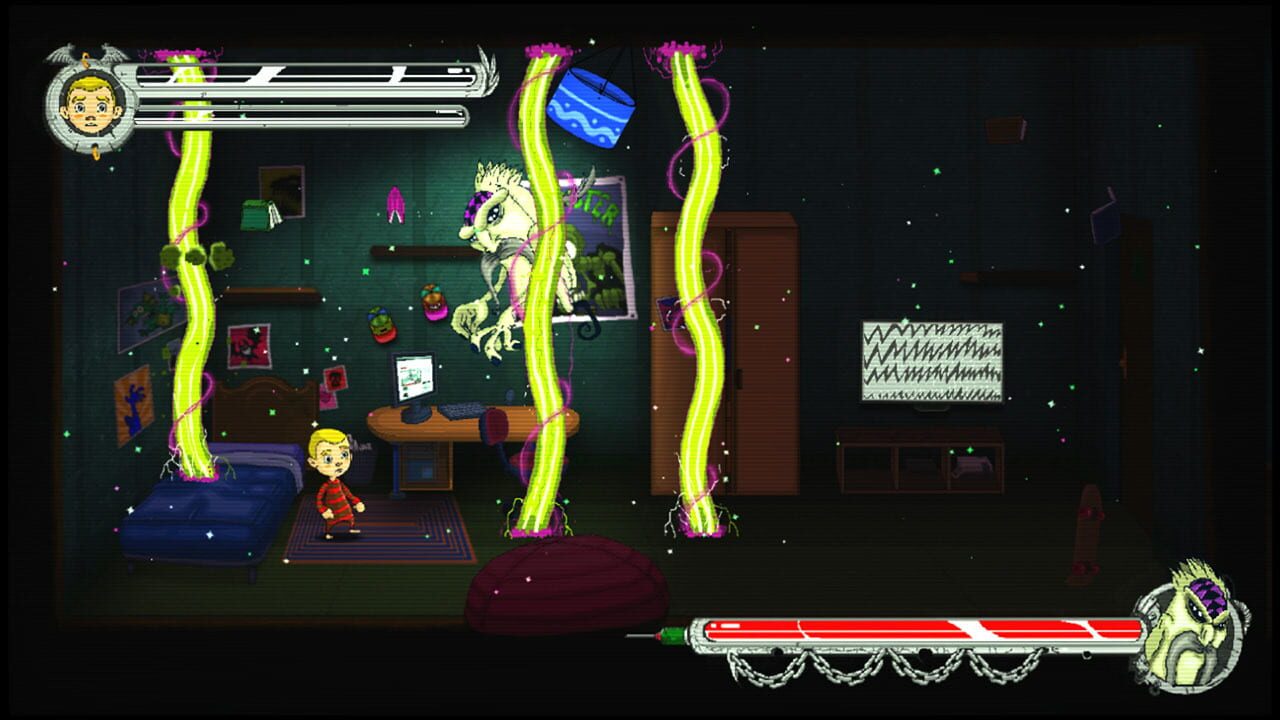 Nightmare Boy Image