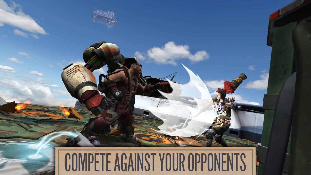 Miniatura 11 de la galería de Aerena: Clash of Champions