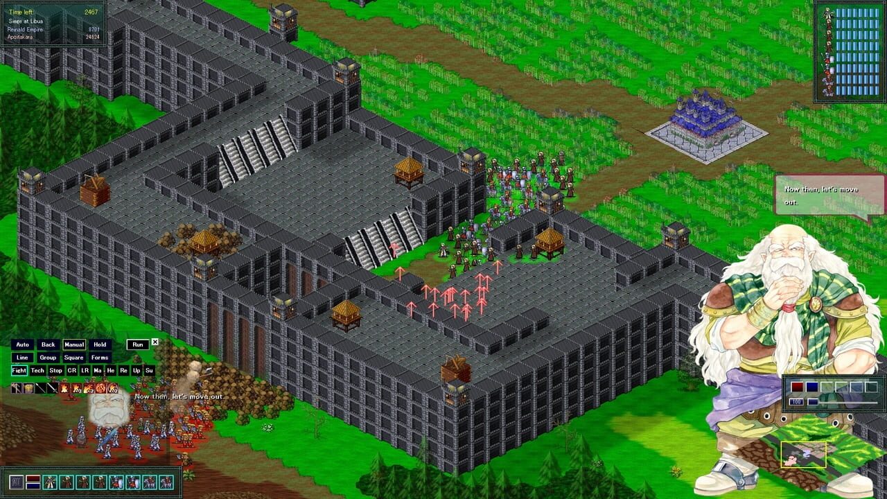Lost Technology — Screenshot 4