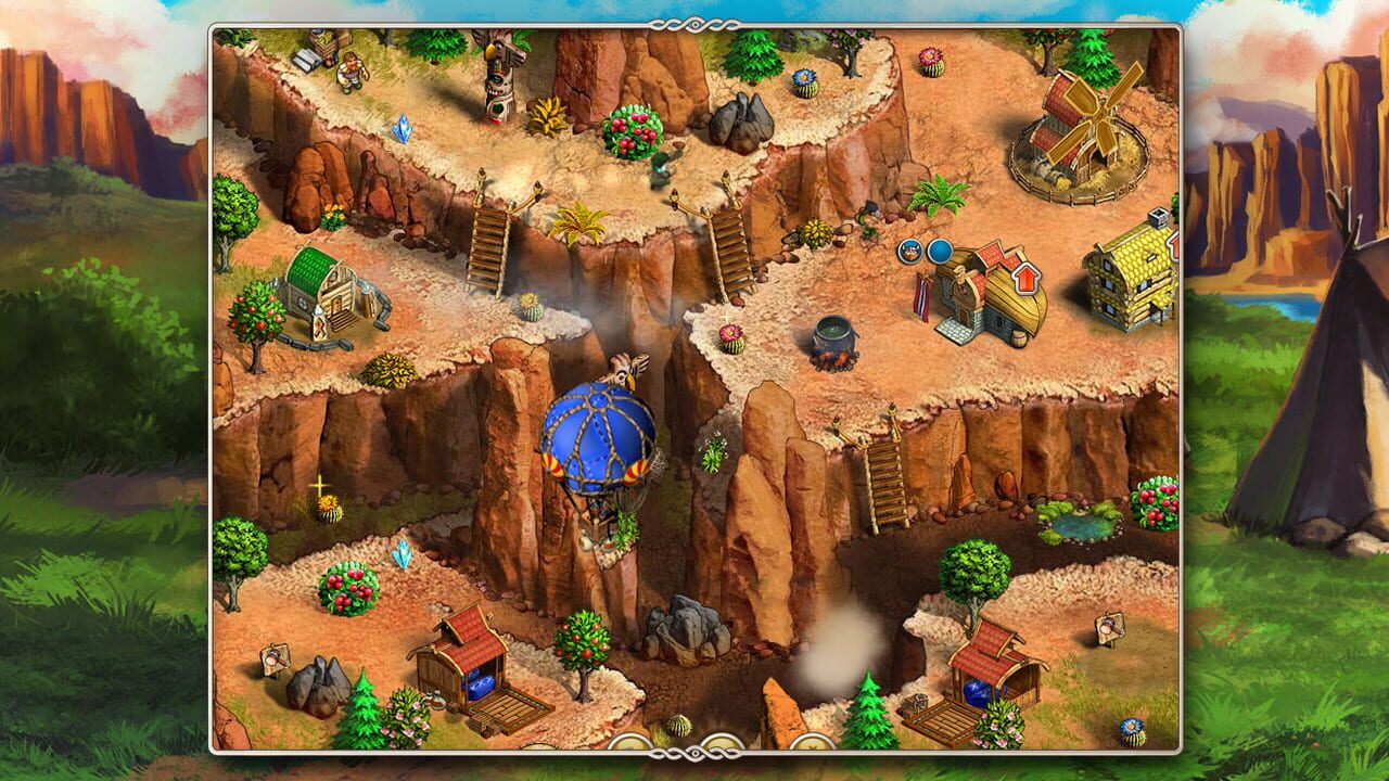 Viking Saga: New World — Screenshot 4