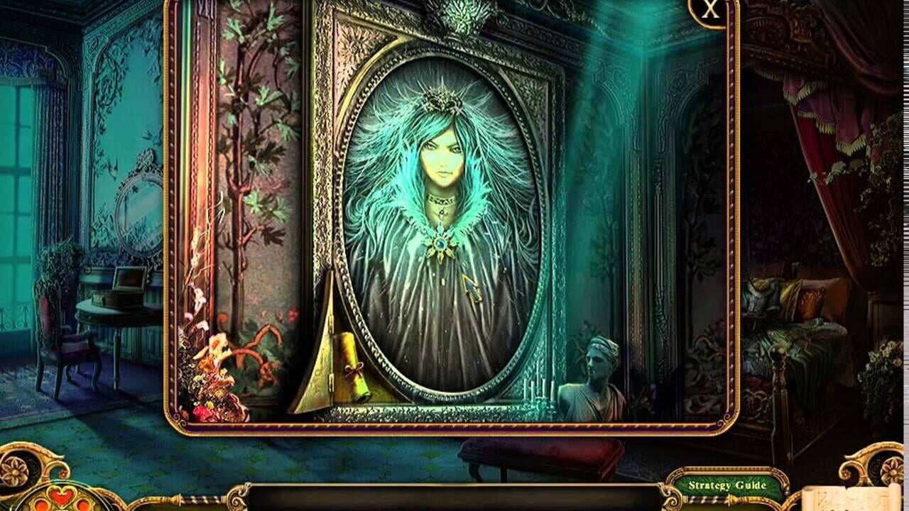 Dark Parables: The Exiled Prince Image