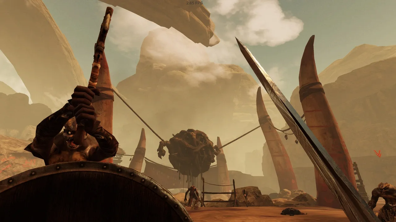 The Ranger: Lost Tribe screenshot 3