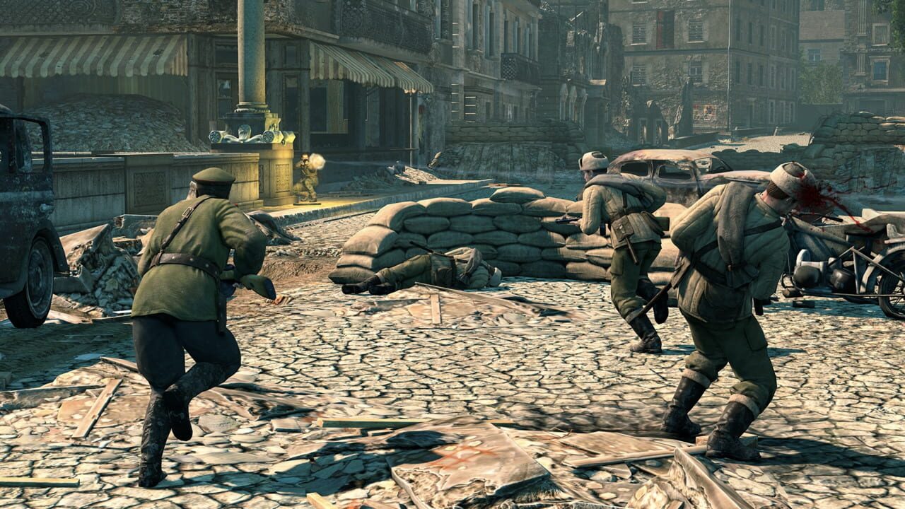 Sniper Elite V2 Image