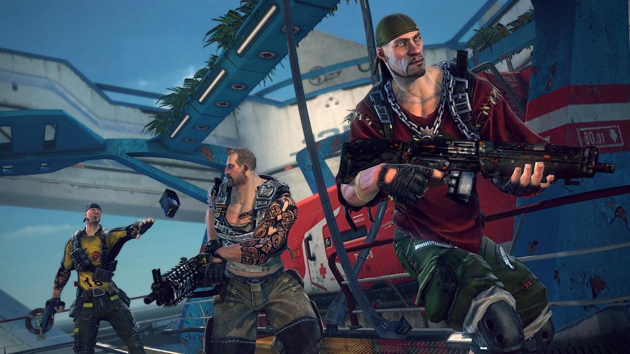 Brink: Spec Ops — Screenshot 5