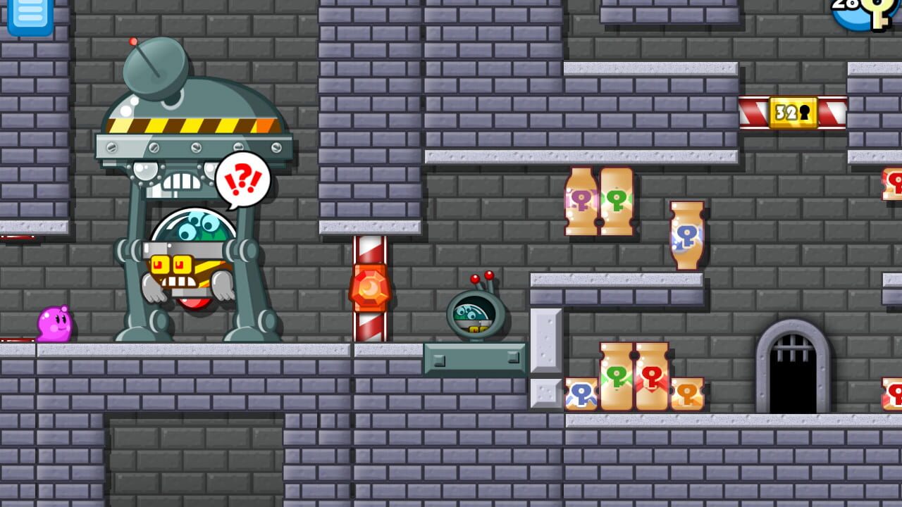 Hoggy 2 — Screenshot 1