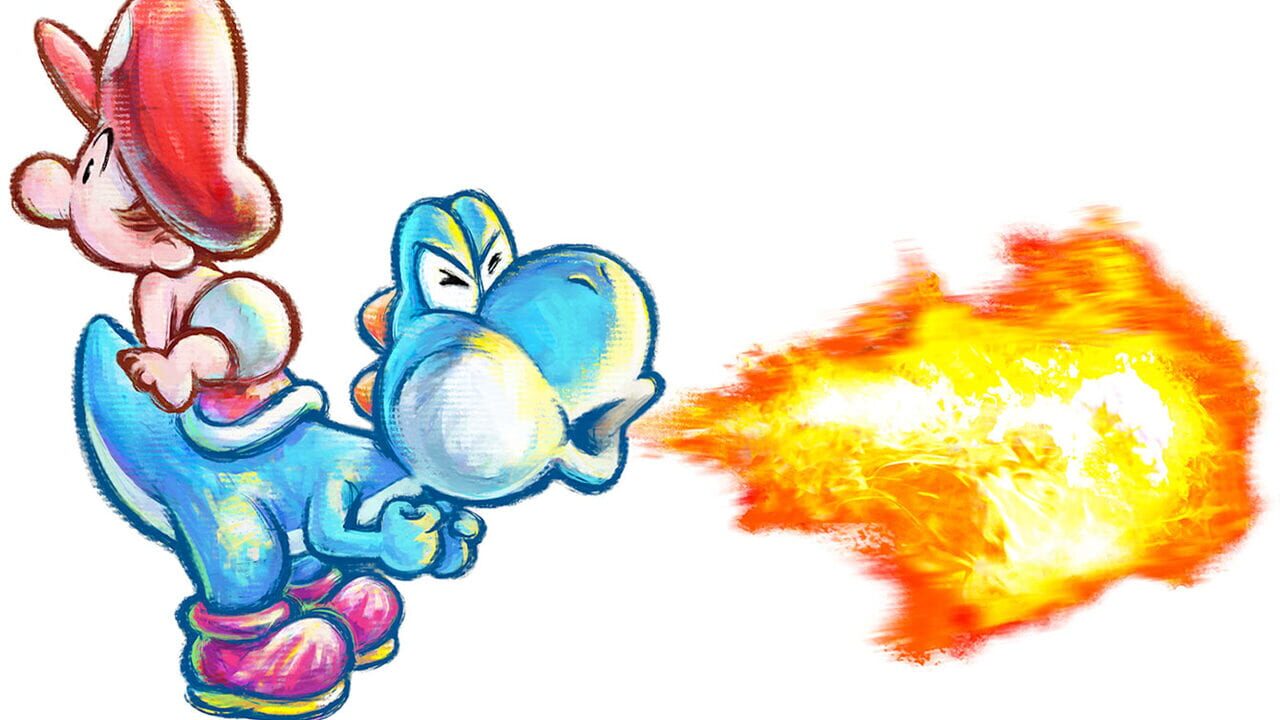 Yoshi's New Island Image