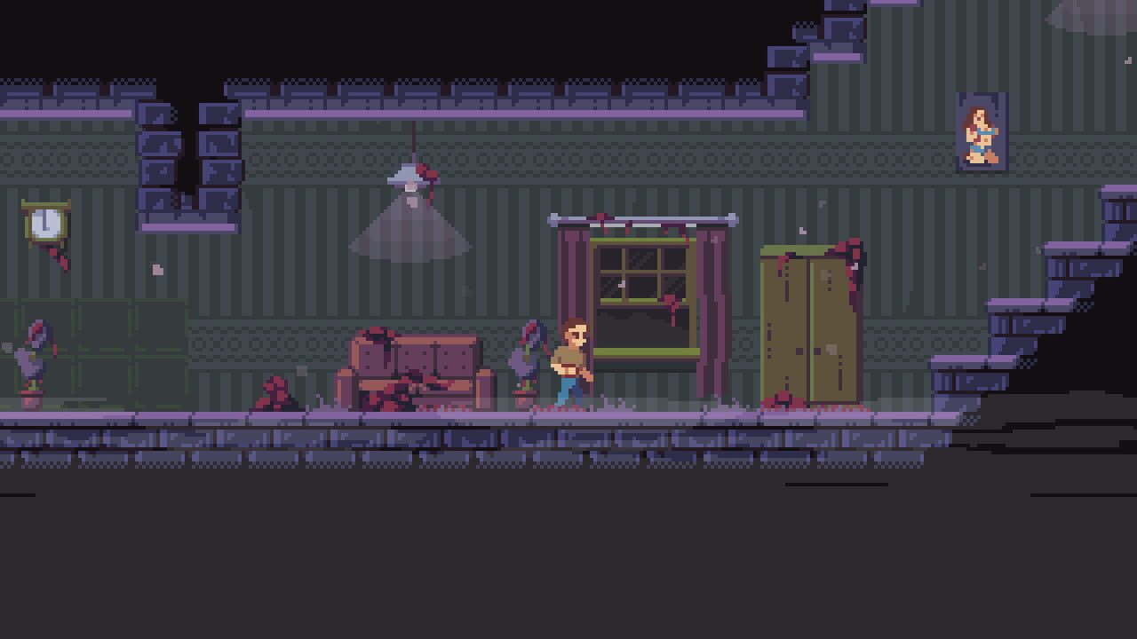 The Inner Darkness — Screenshot 2