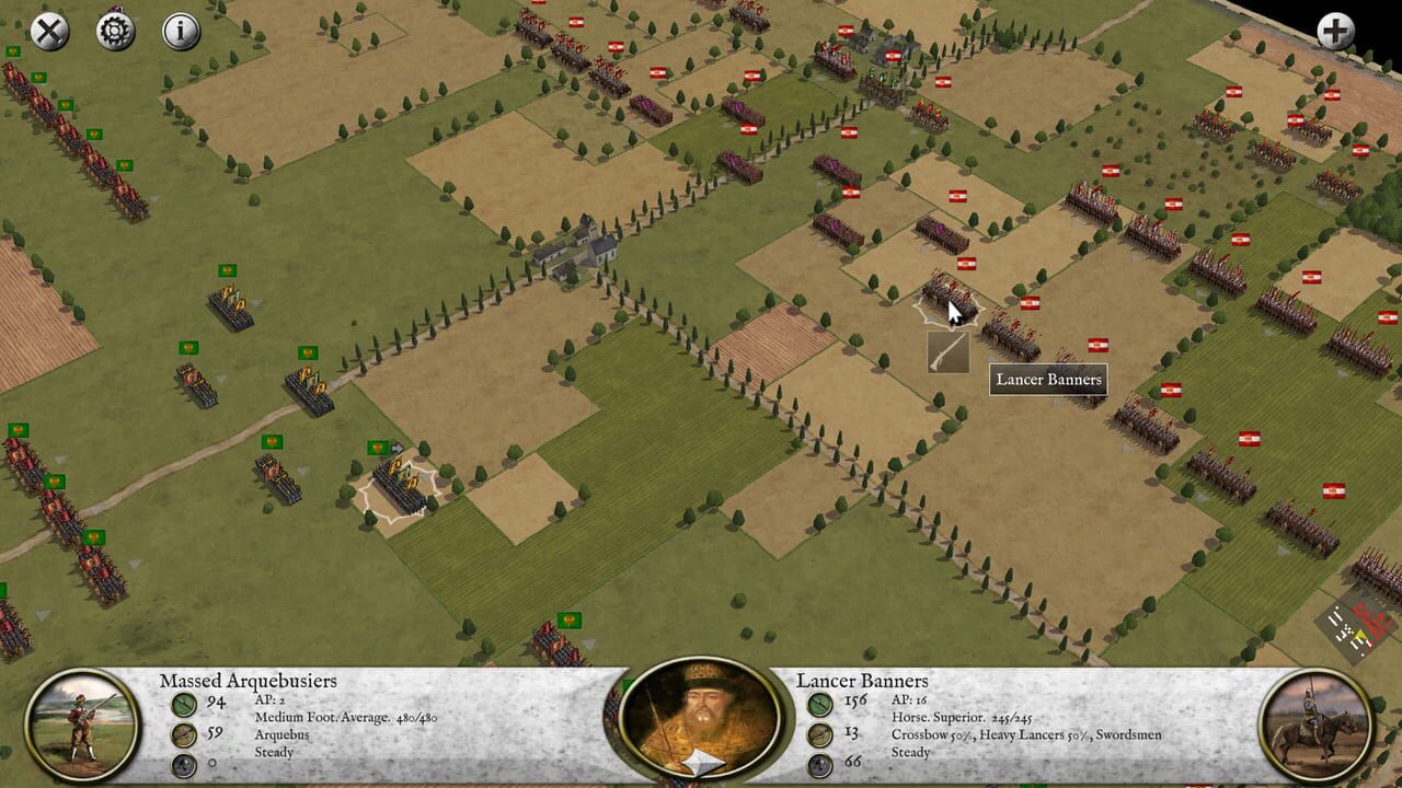 Pike and Shot: Campaigns — Screenshot 2