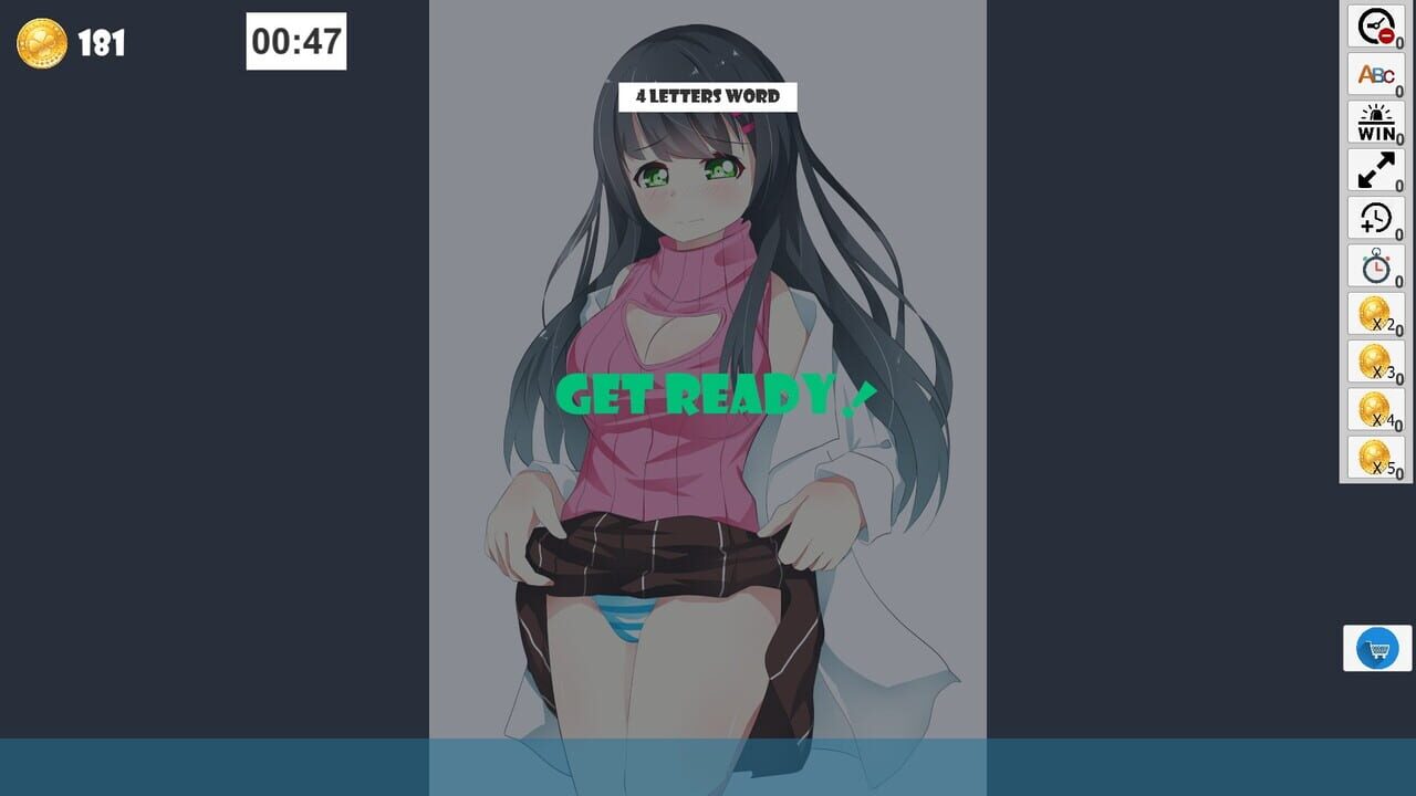Hentai Words — Screenshot 5