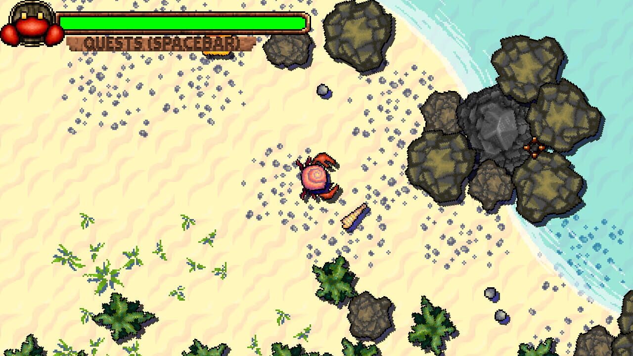 Adventures on The Polluted Islands — Screenshot 3