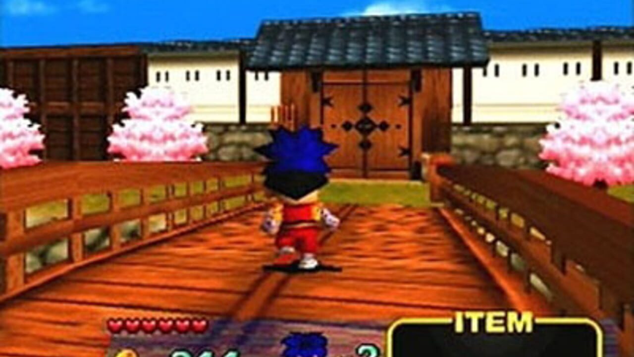 Mystical Ninja Starring Goemon thumbnail 7
