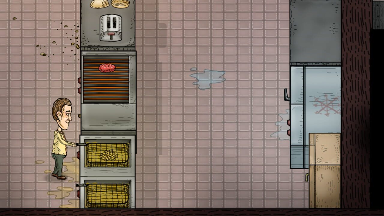 Harry's Burgers Image