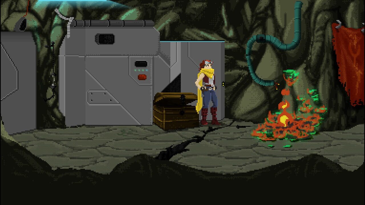 Rogue Quest: The Vault of the Lost Tyrant — Screenshot 4