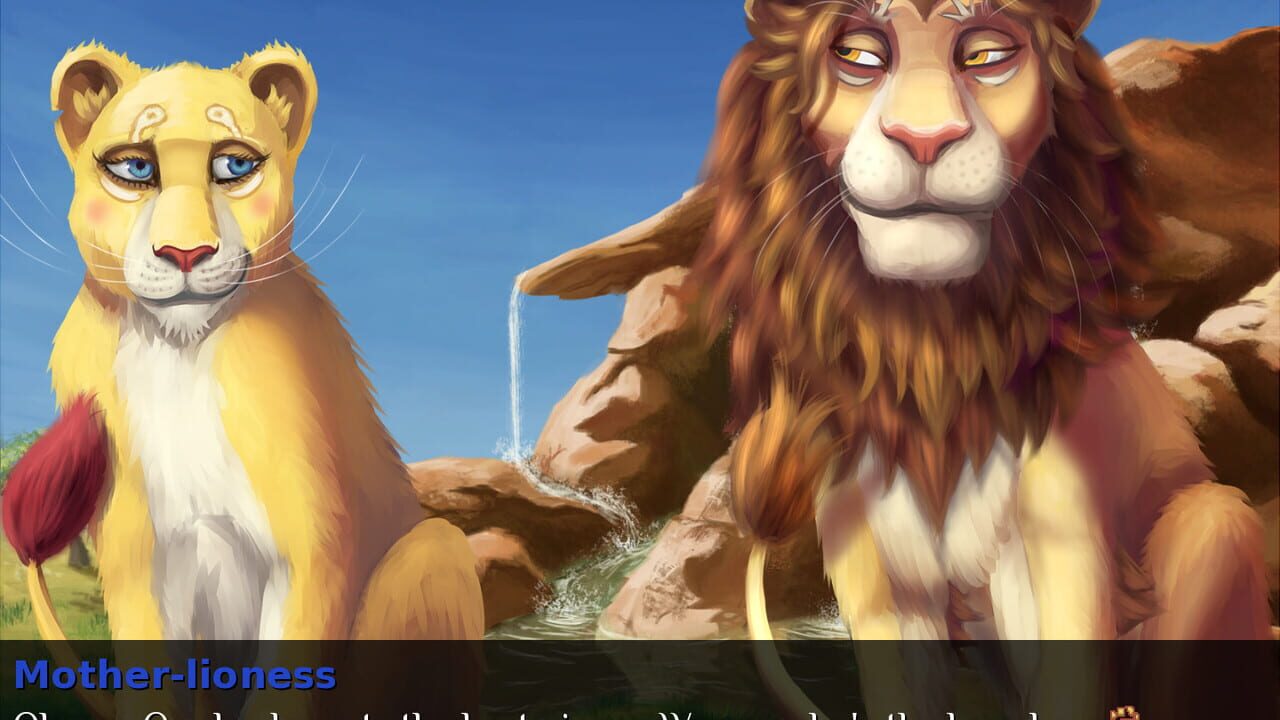 Lionessy Story — Screenshot 5