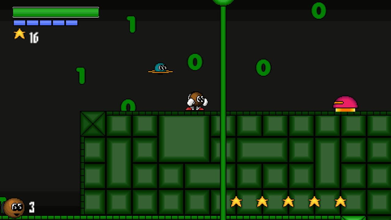 Comit the Astrodian 3 — Screenshot 2