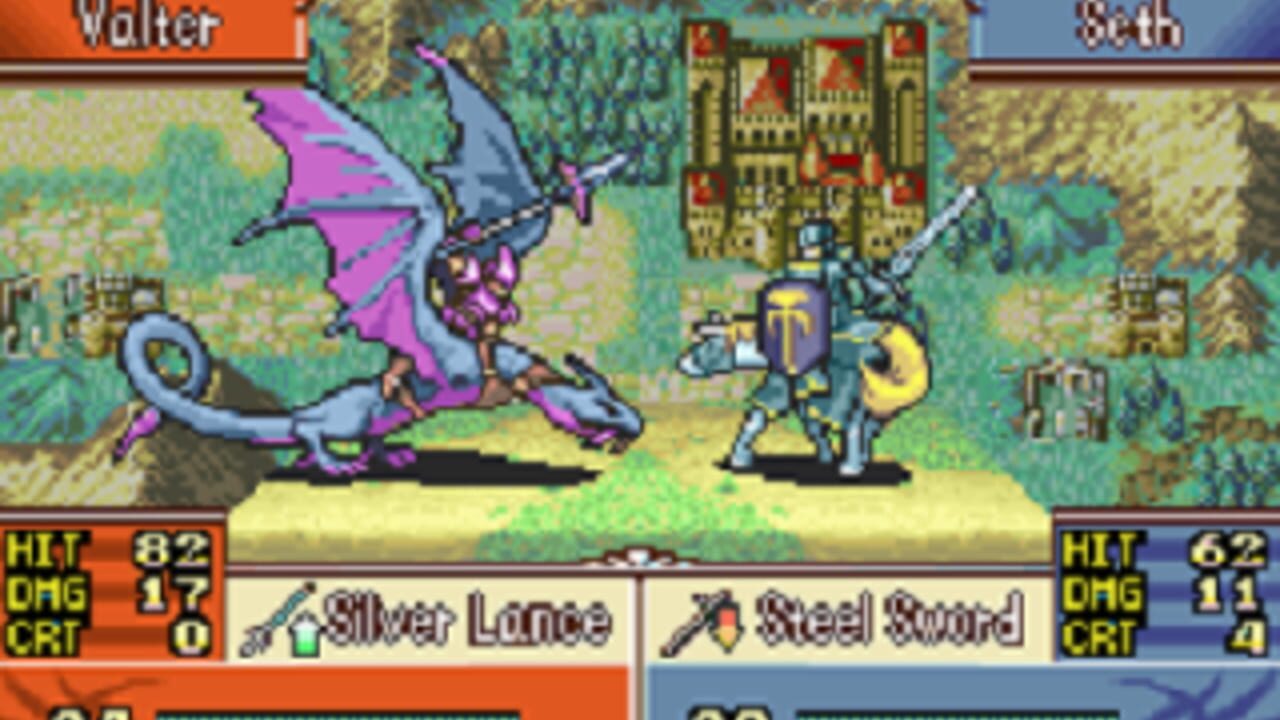 Fire Emblem: The Sacred Stones