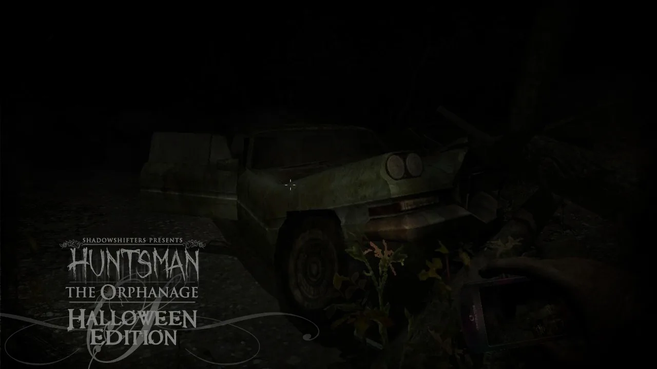 Huntsman: The Orphanage - Halloween Edition banner