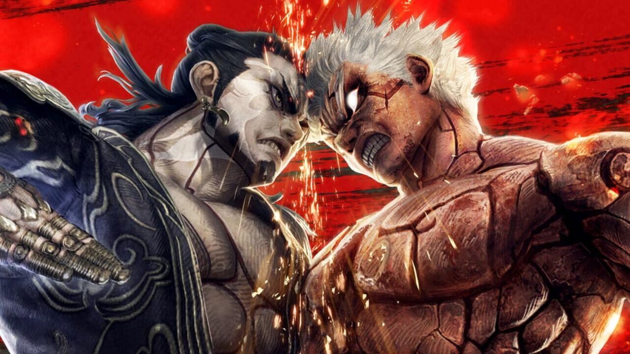Asura's Wrath Image