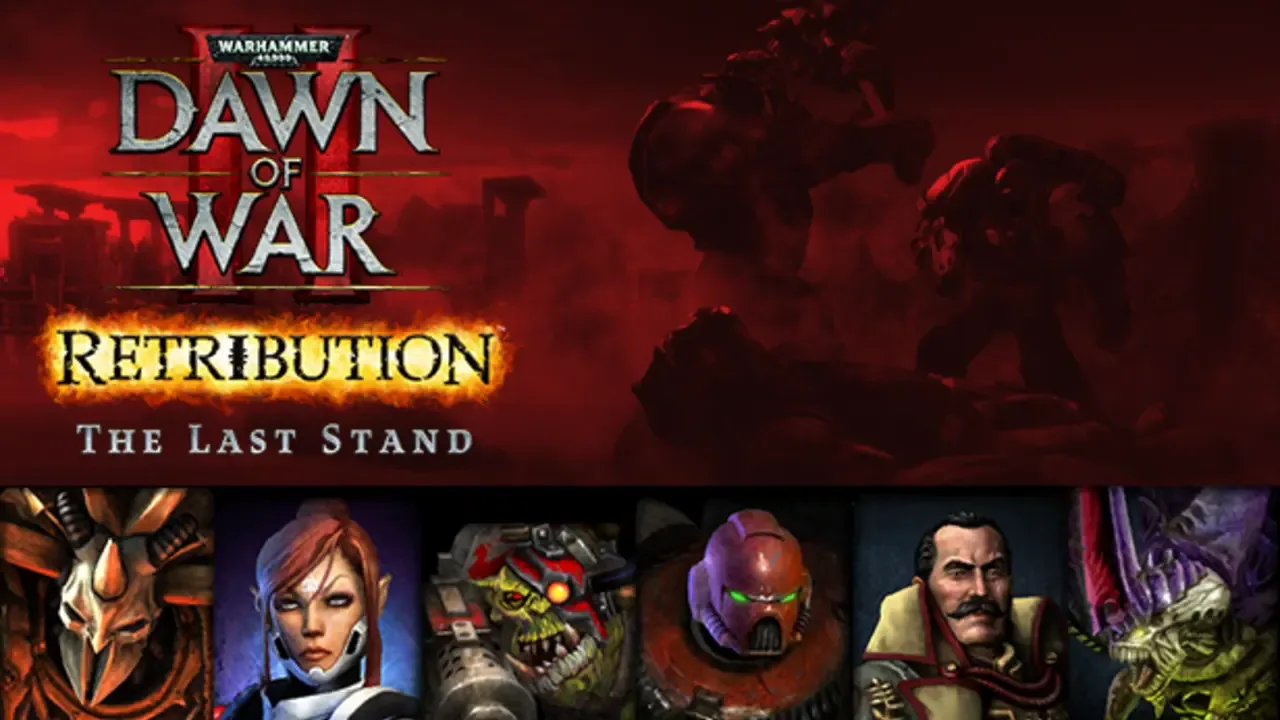 Warhammer 40,000: Dawn of War II - Retribution: The Last Stand screenshot 1