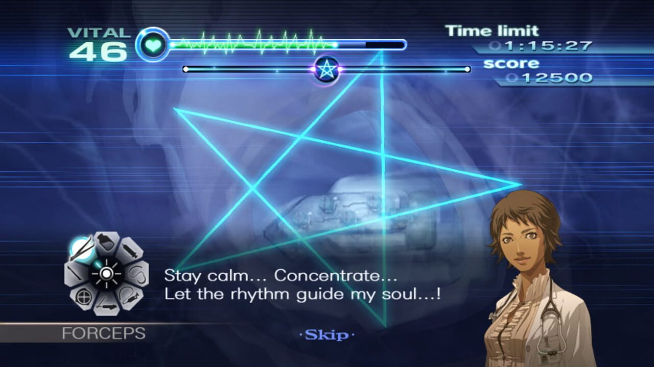 Trauma Center: New Blood — Screenshot 5