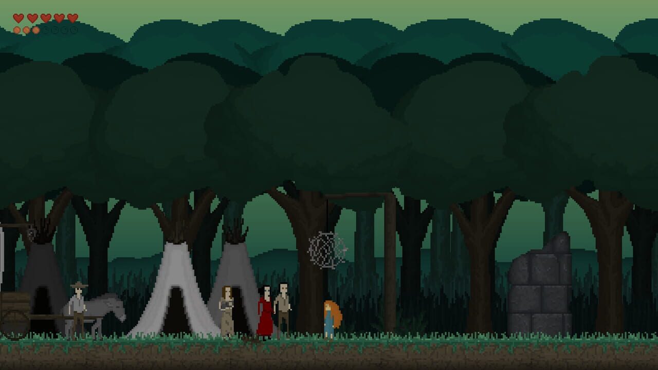 Neverliria — Screenshot 2