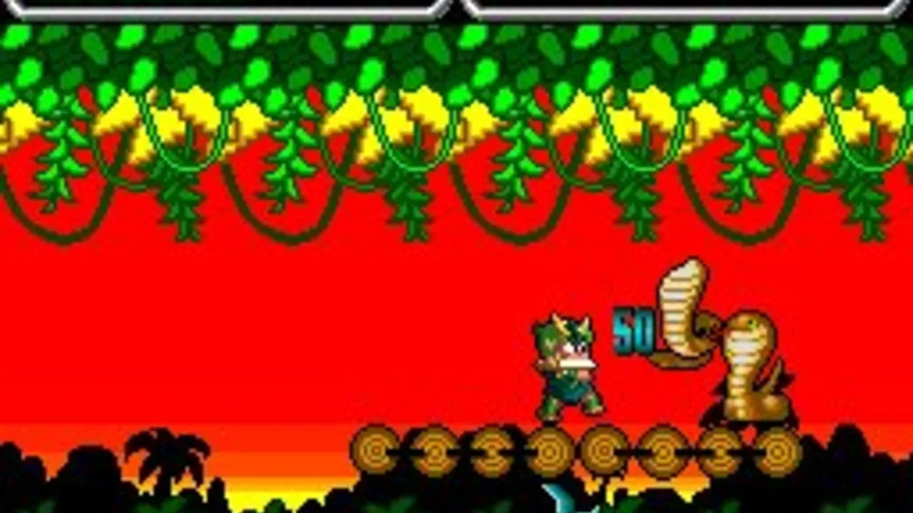 Monster Lair screenshot 2