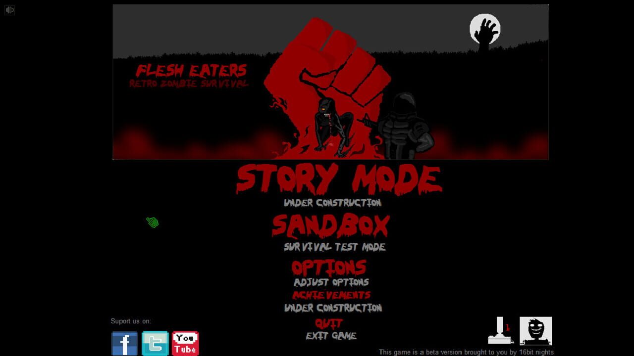Flesh Eaters — Screenshot 5
