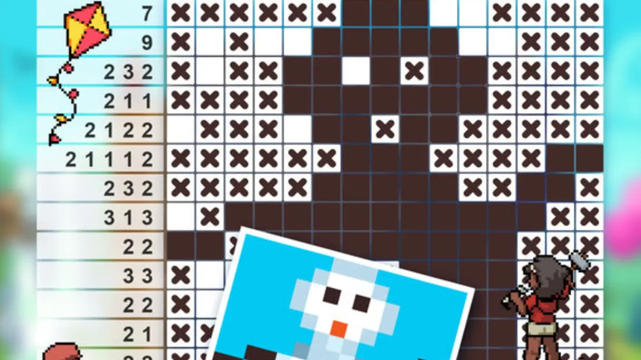 Picture Cross screenshot 10