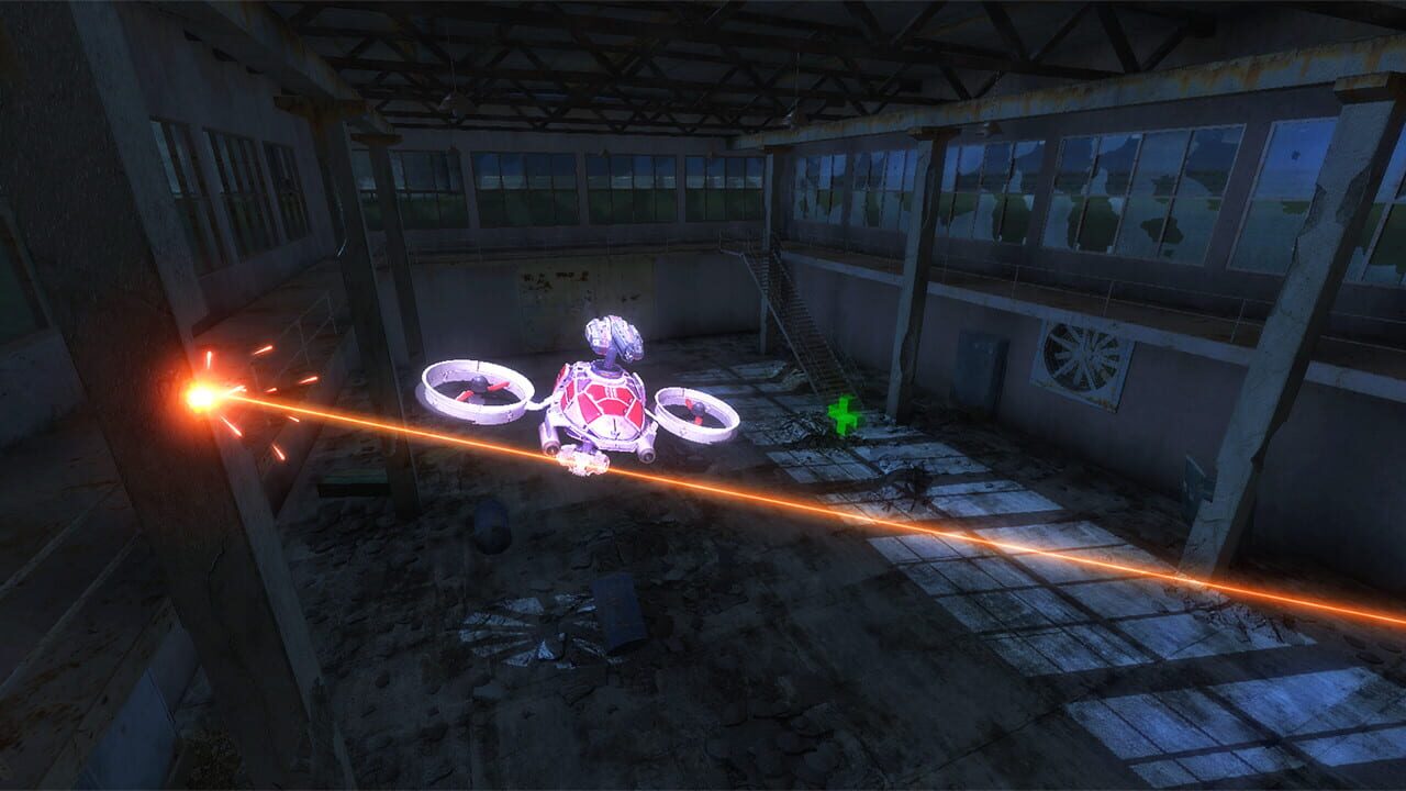 Drone Fighters — Screenshot 4