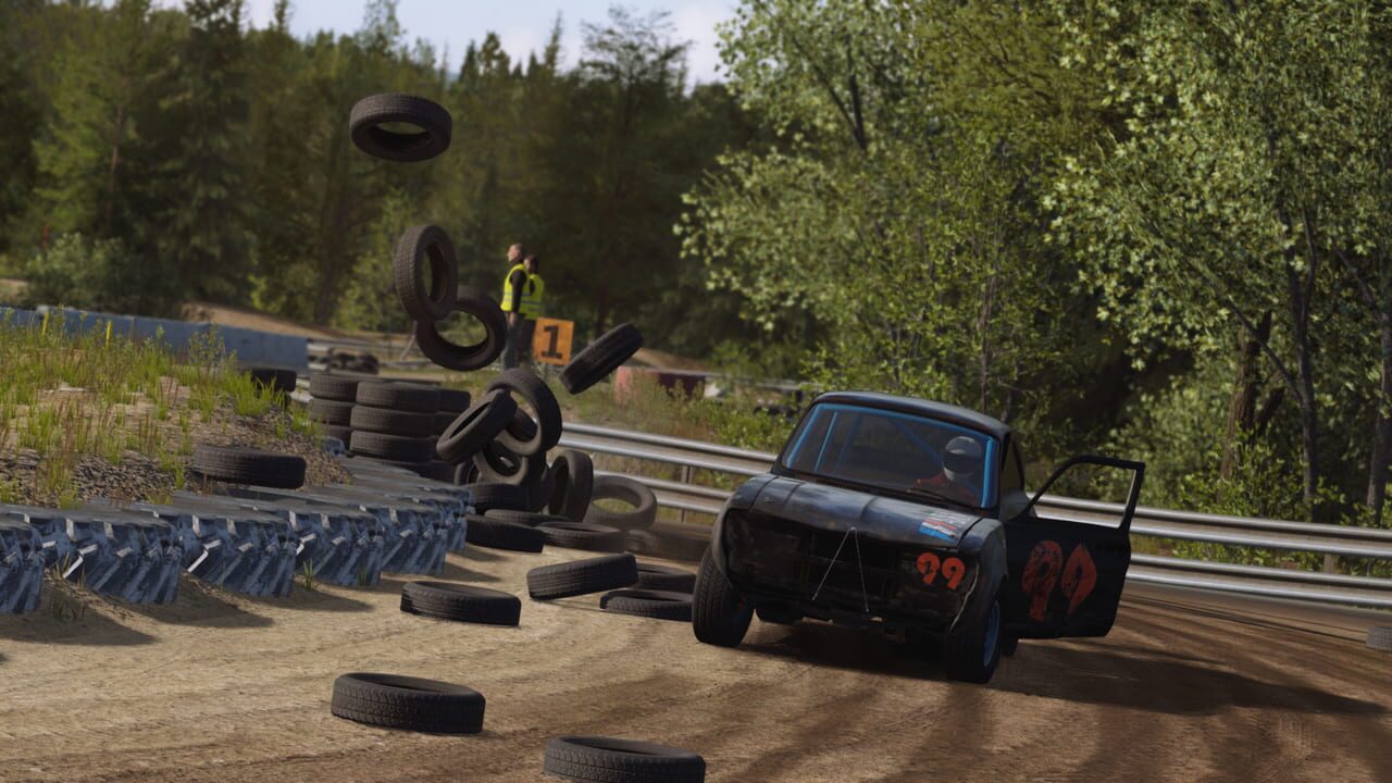 Wreckfest Image