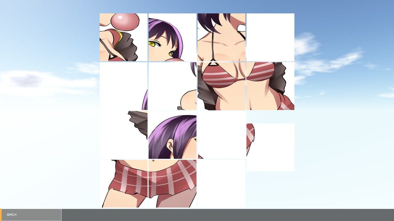 Ecchi Puzzle — Screenshot 5