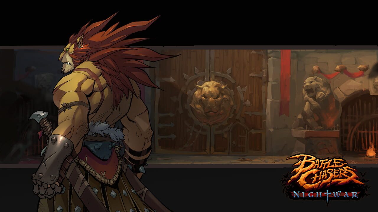 Battle Chasers: Nightwar Image