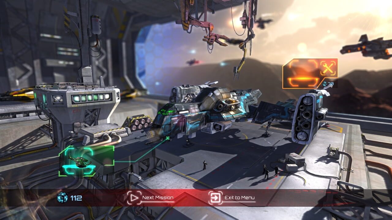 Solar Shifter EX — Screenshot 4