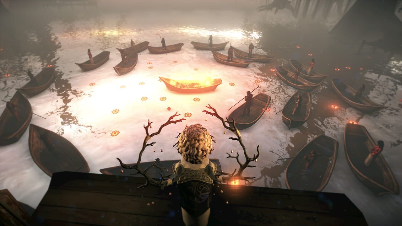 Screenshot 2 - Dreamfall Chapters The Longest Journey