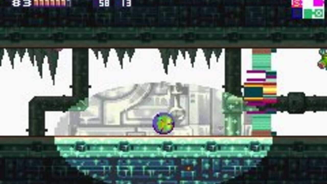 Metroid Fusion thumbnail 7