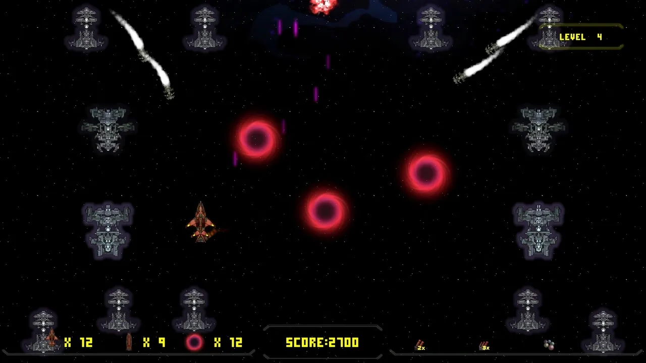 Starship Annihilator screenshot 5