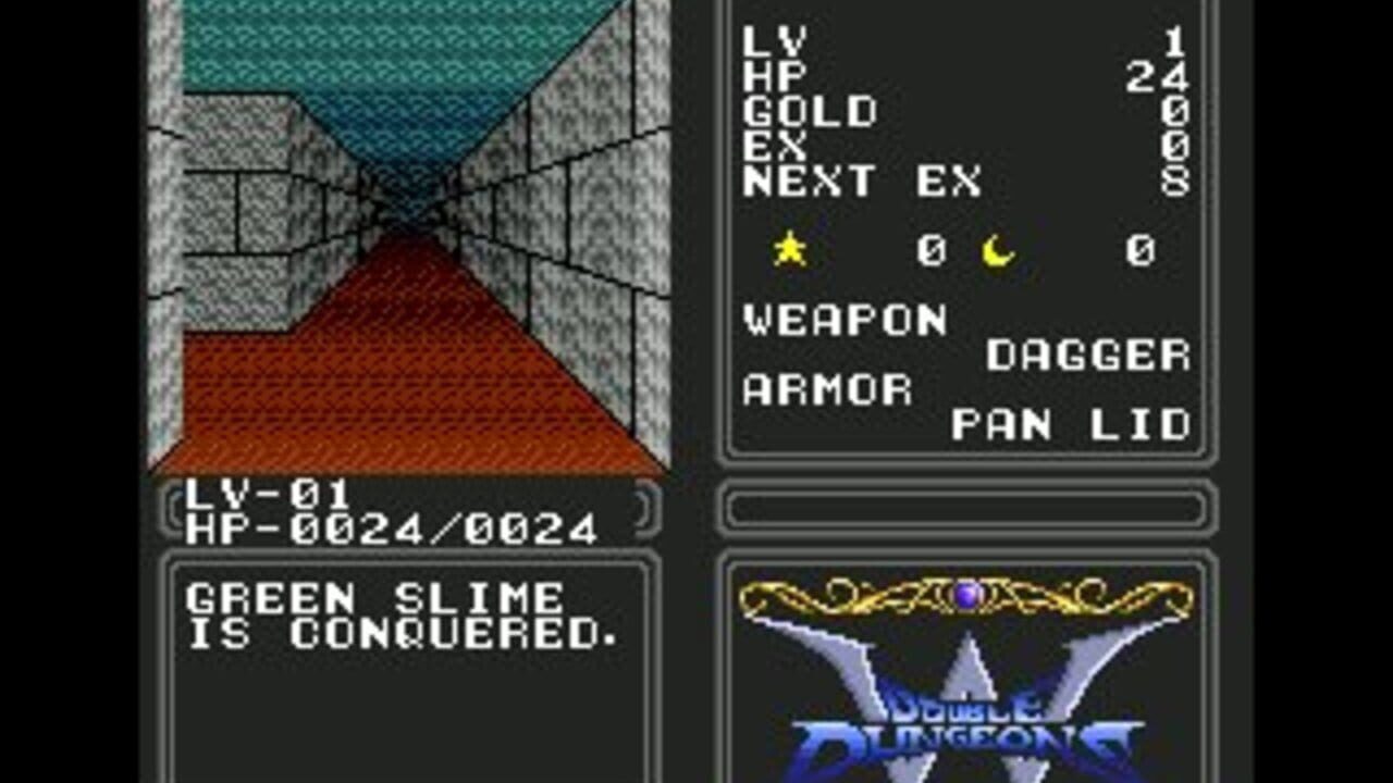 Double Dungeons