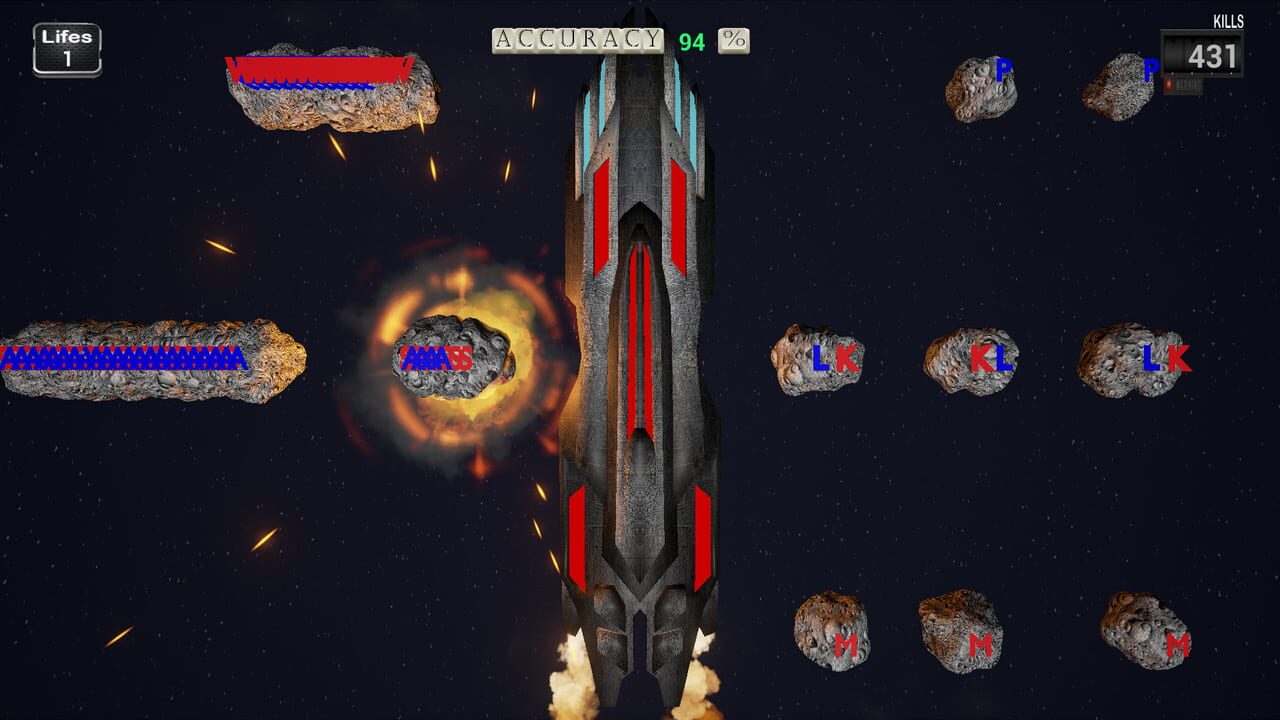 Keyboard Killers — Screenshot 5