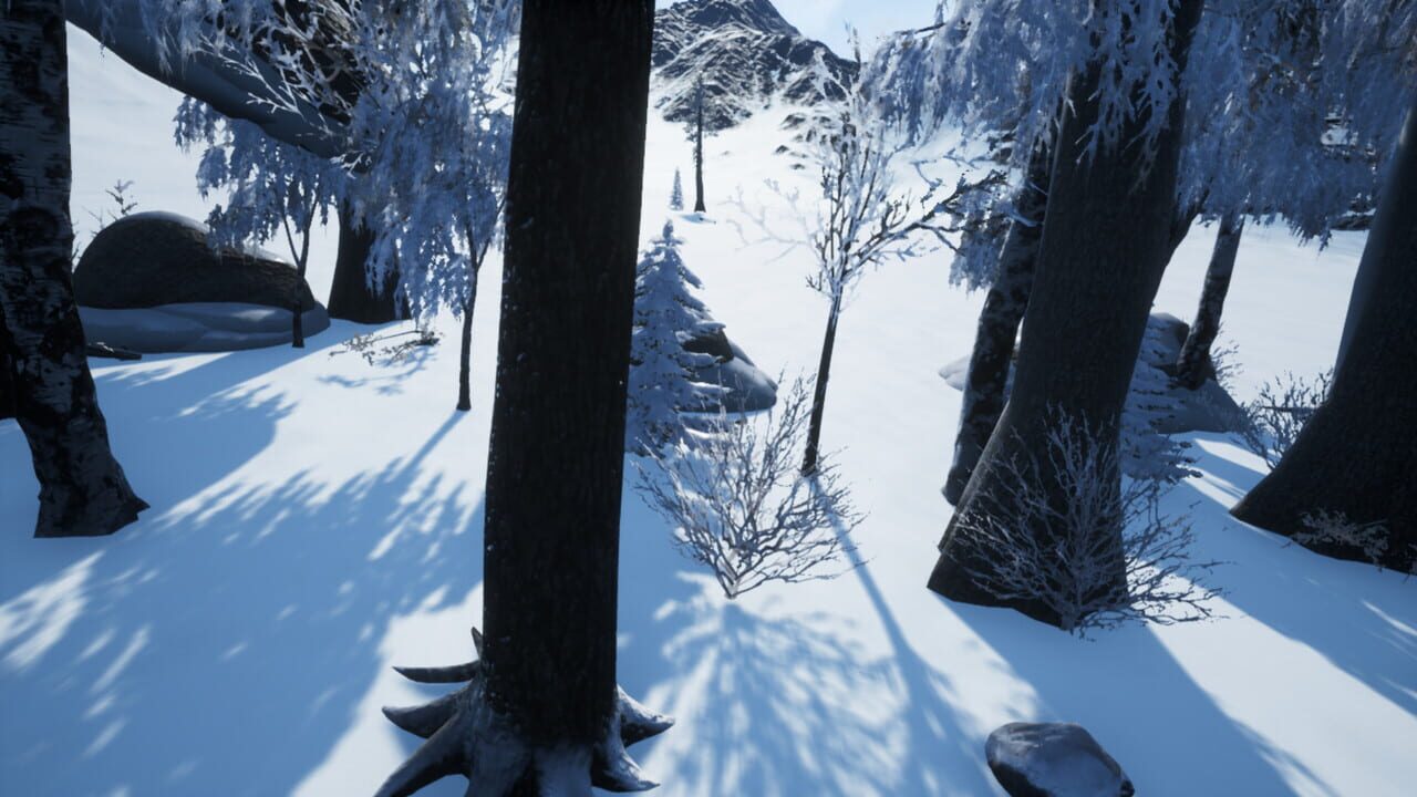 Hiking Simulator 2018 — Screenshot 4