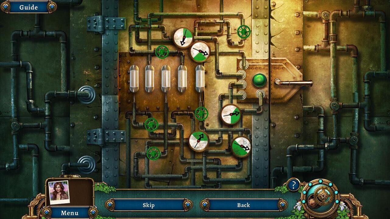 Botanica: Earthbound - Collector's Edition — Screenshot 2