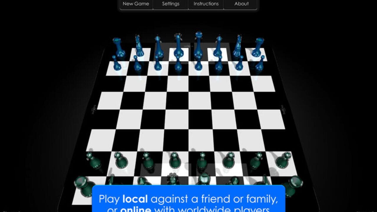 baKno Chess — Screenshot 2