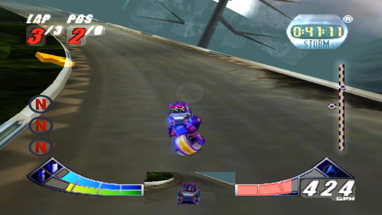 Extreme-G: XG2 thumbnail 3