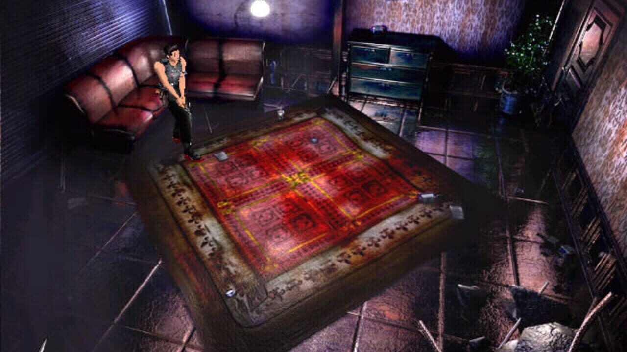 Does Blood: VR — Screenshot 2