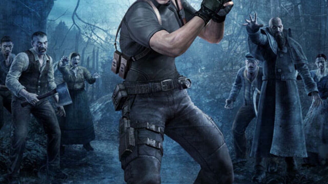 Resident Evil 4 Image