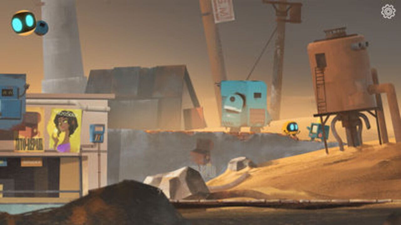 Abi: A Robot's Tale — Screenshot 3