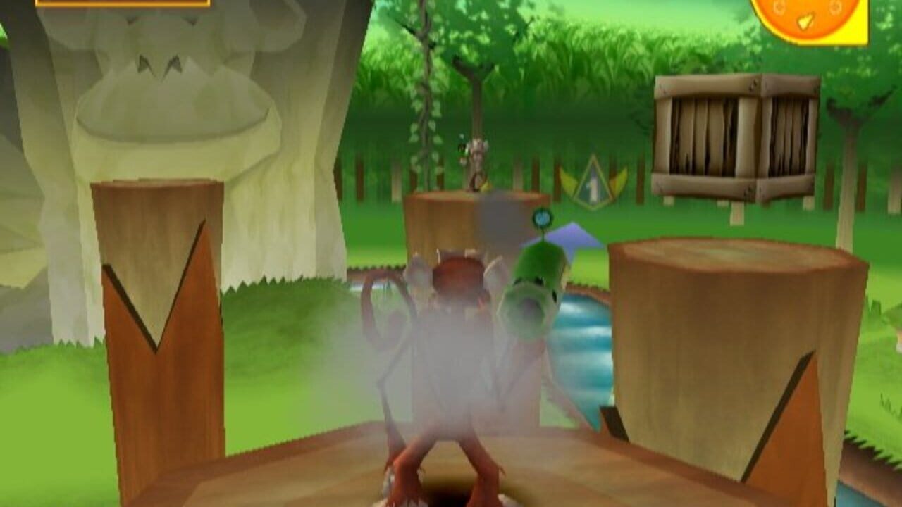 Manic Monkey Mayhem — Screenshot 5