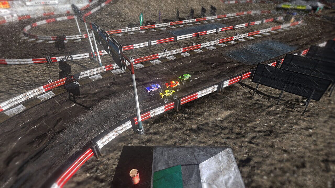 SuperTrucks Offroad — Screenshot 3