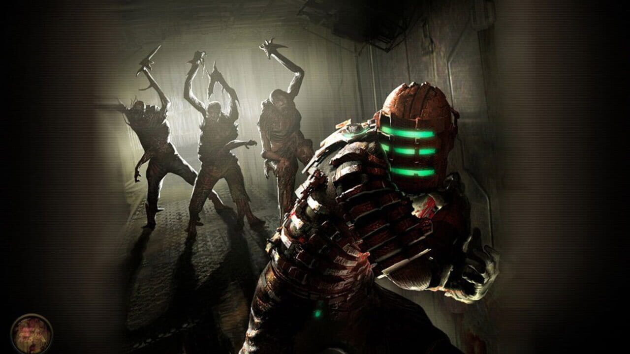 The Necromorphs (Dead Space series)