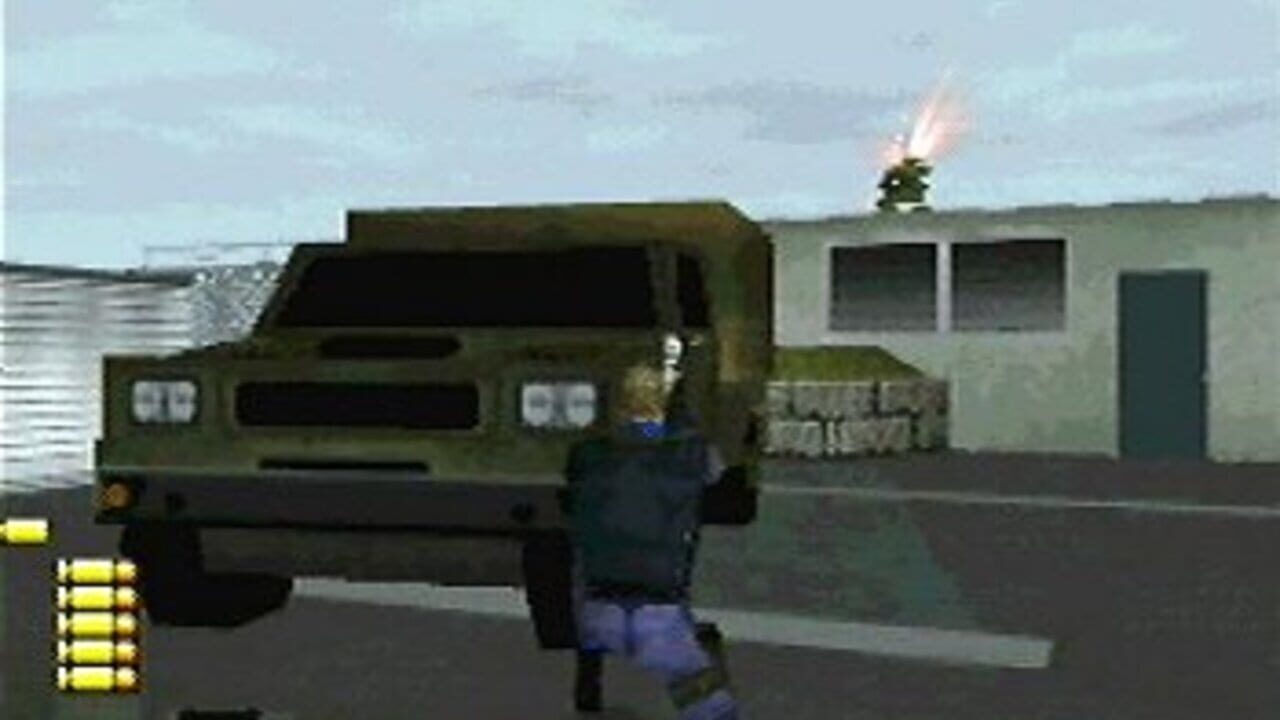WinBack: Covert Operations thumbnail 3
