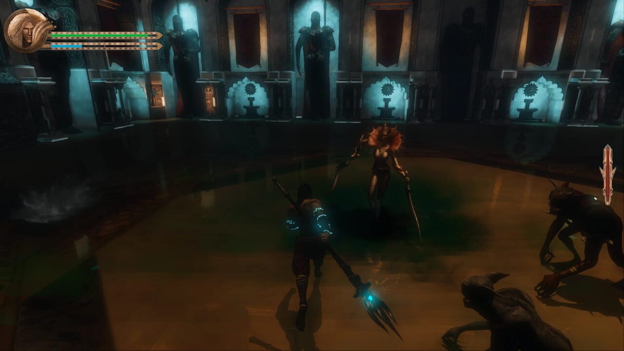 Third Eye — Screenshot 4